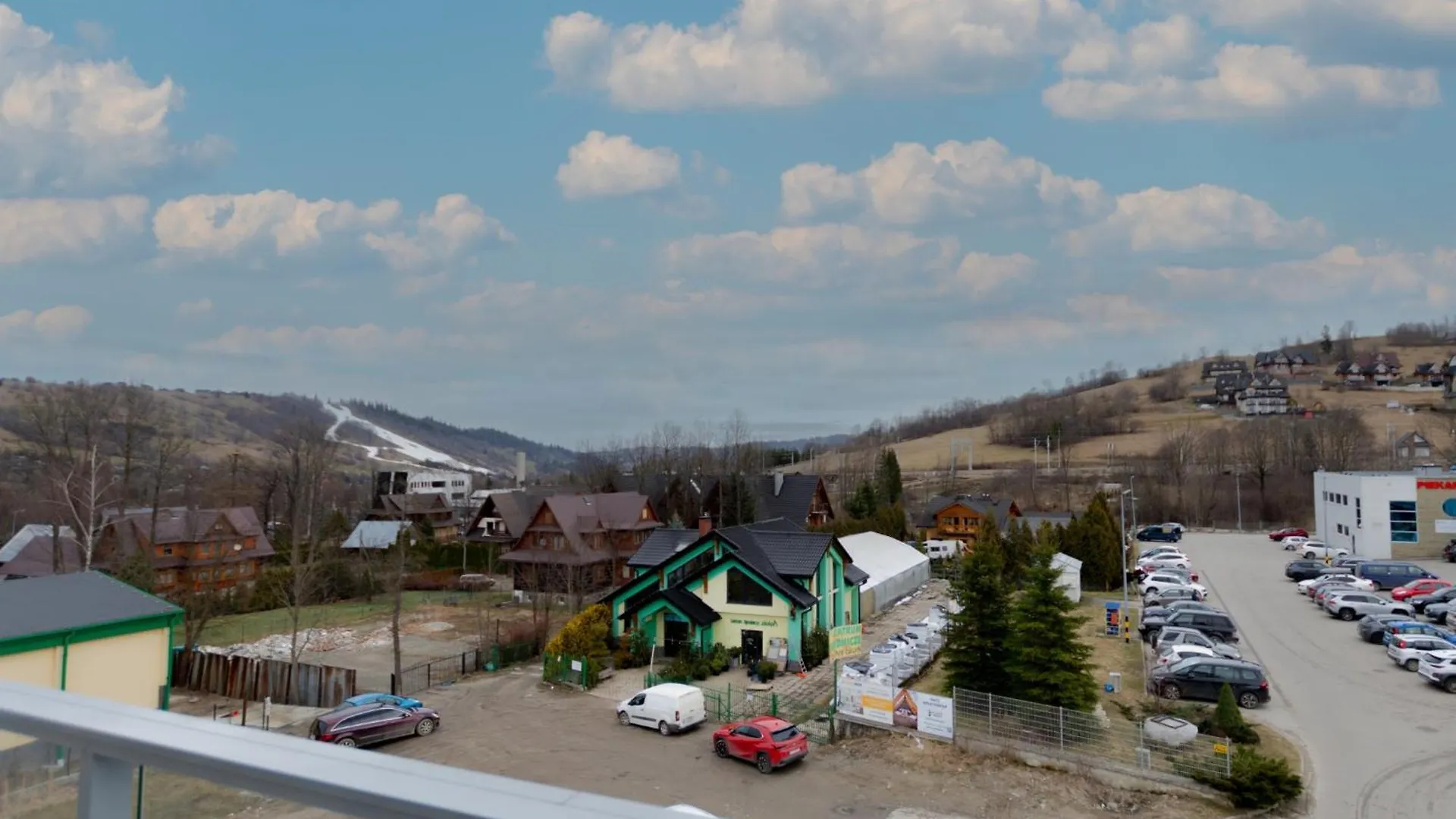 Appartement Vacationclub - Apartamenty Zakopianskie Apartament 344 Zakopane