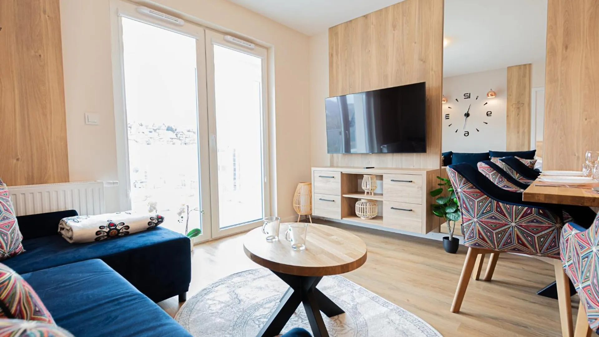 Vacationclub - Apartamenty Zakopianskie Apartament 344 Zakopane