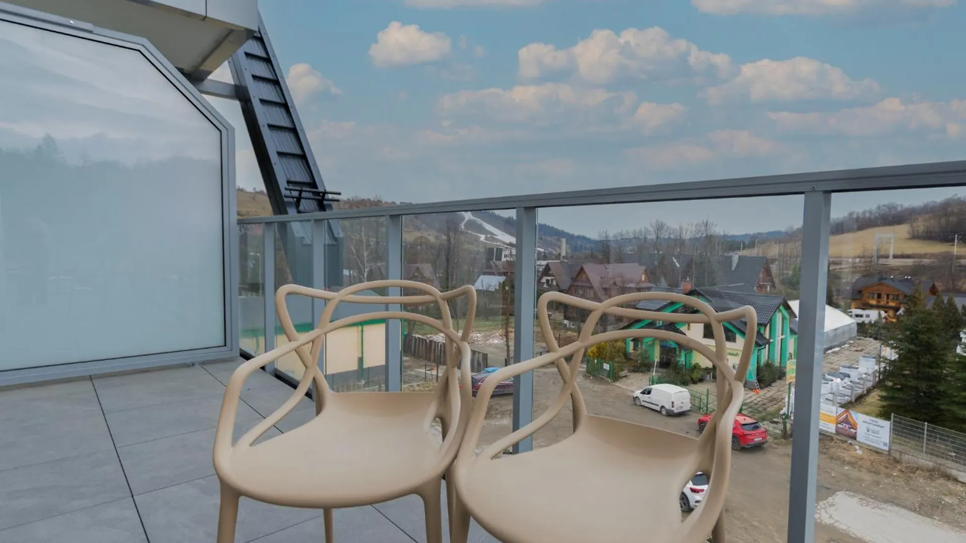 Vacationclub - Apartamenty Zakopianskie Apartament 344 Zakopane Polen