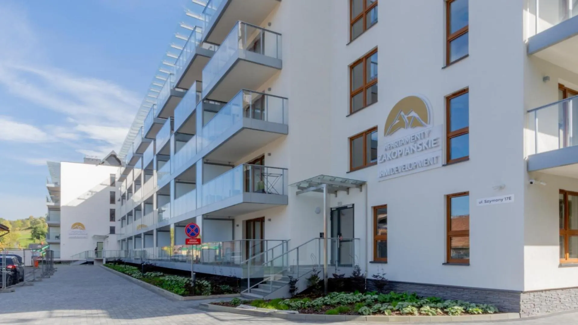 Appartement Vacationclub - Apartamenty Zakopianskie Apartament 344 Zakopane Polen