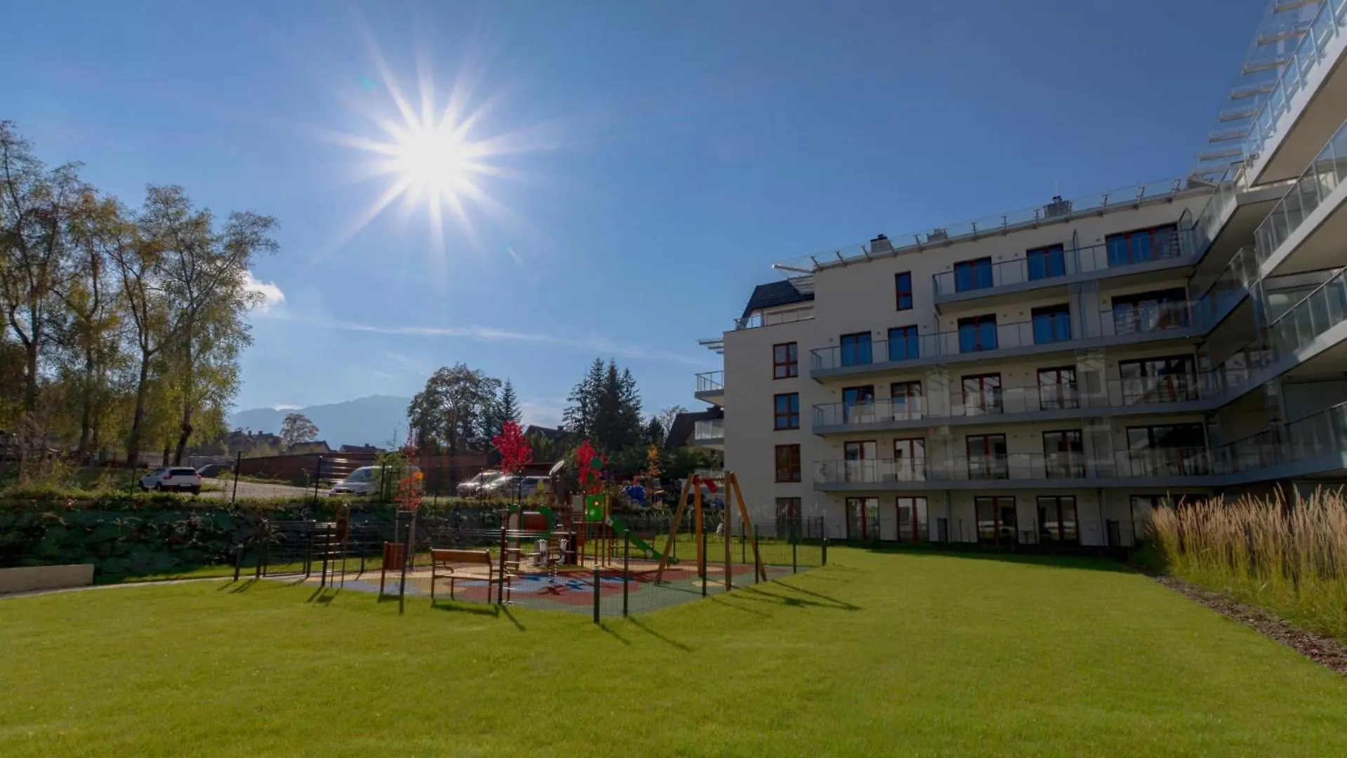 Vacationclub - Apartamenty Zakopianskie Apartament 344 Zakopane Appartement
