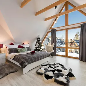 Apartman Bory6a & Free Parking, Zakopane